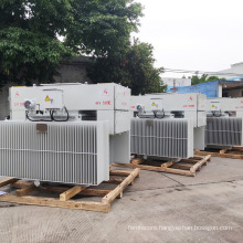 2500kVA Oil Immersed Power Transformer with IEC Type Test Report